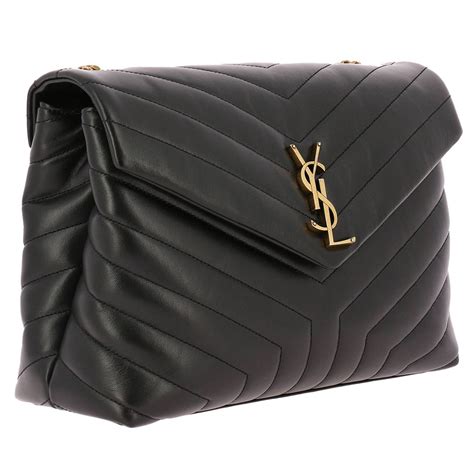 ysl lou lou medium bag|Collezione Borsa Lou Donna .